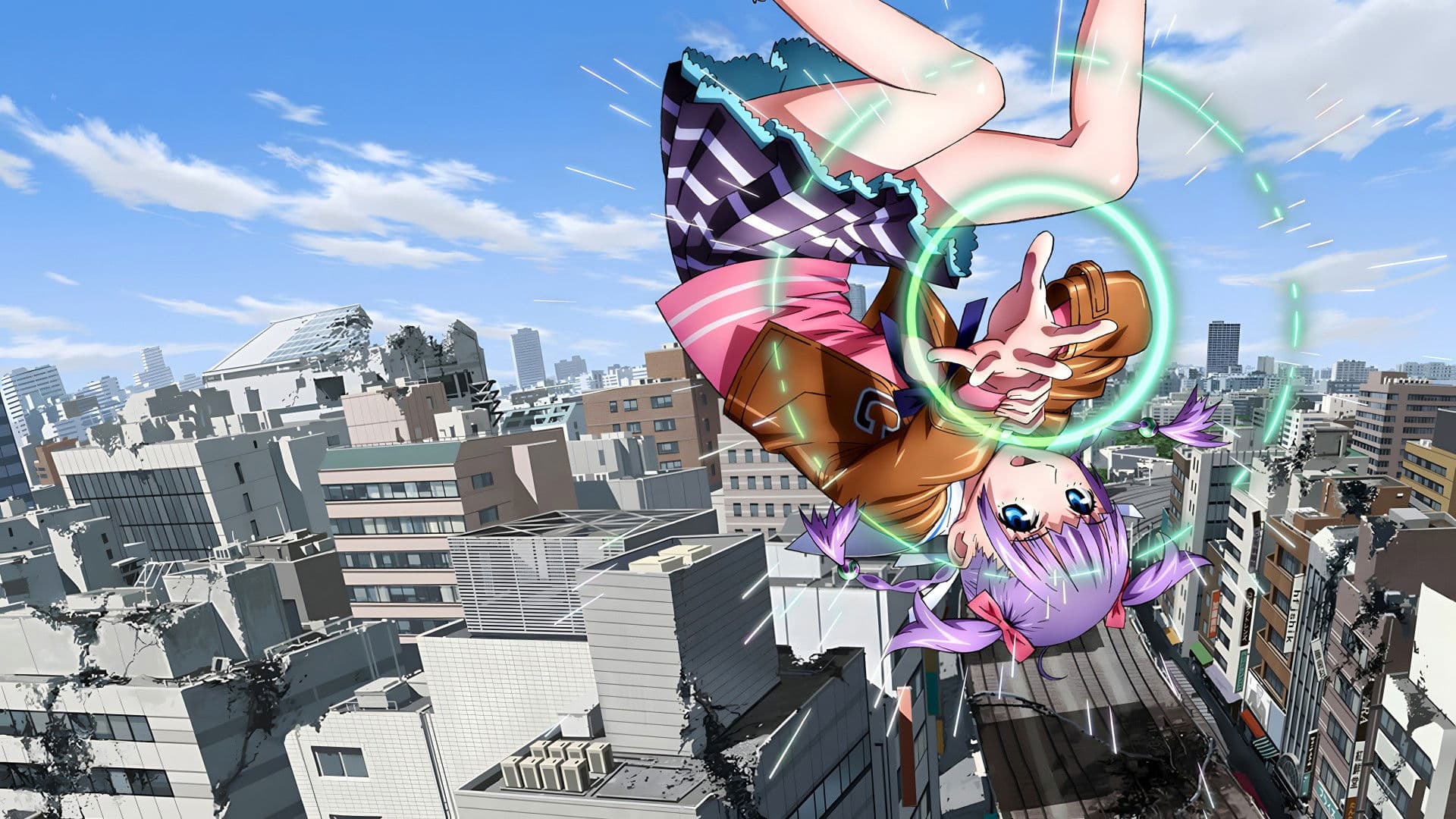 ウィザード・バリスターズ～弁魔士セシル