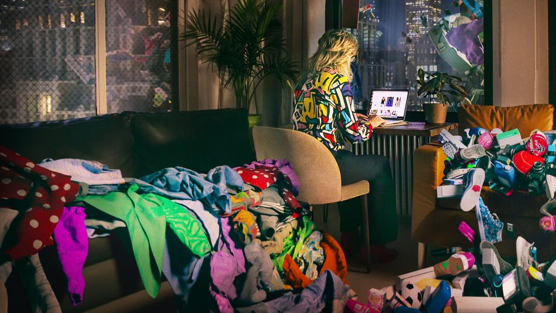 Cumpără acum! Conspirația de cumpărat