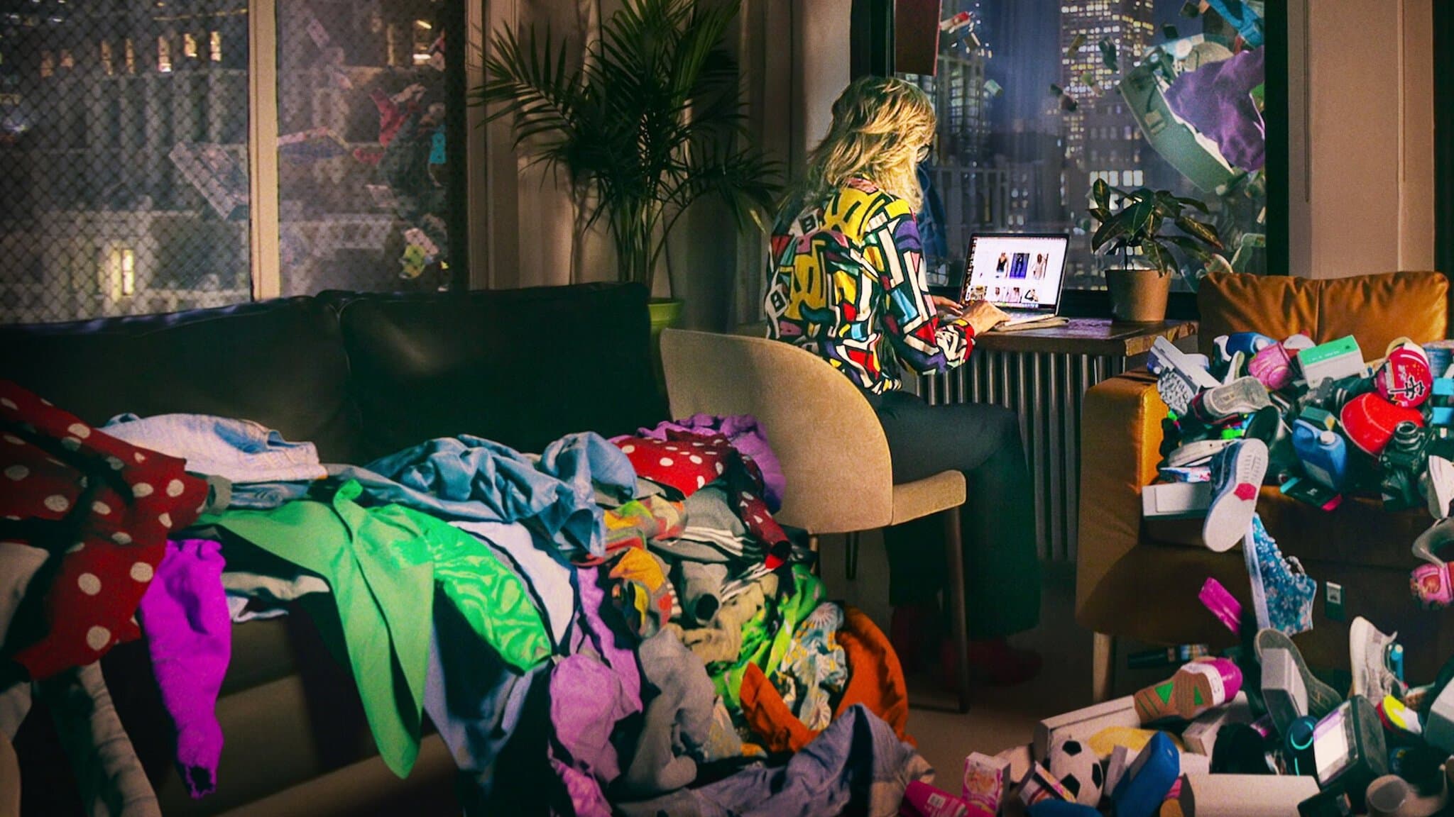 Cumpără acum! Conspirația de cumpărat