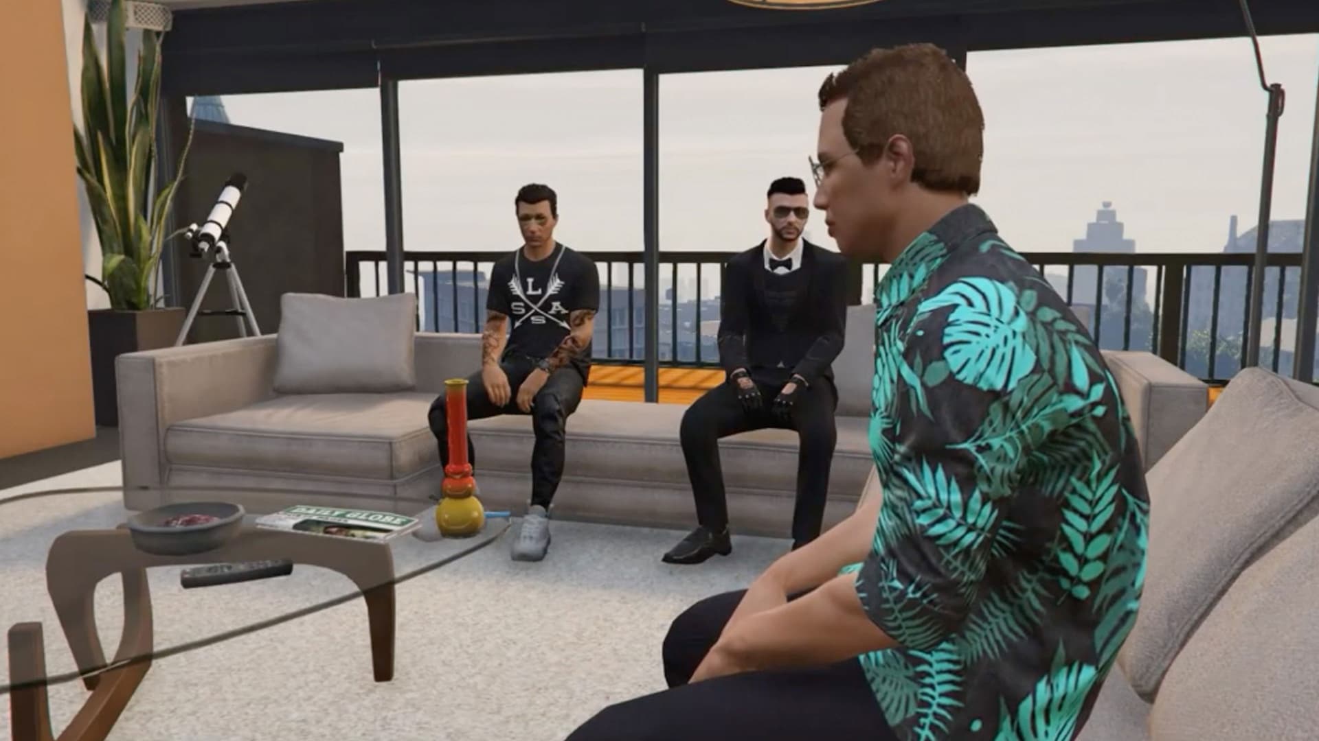 Speed Mission: Back at the Roots