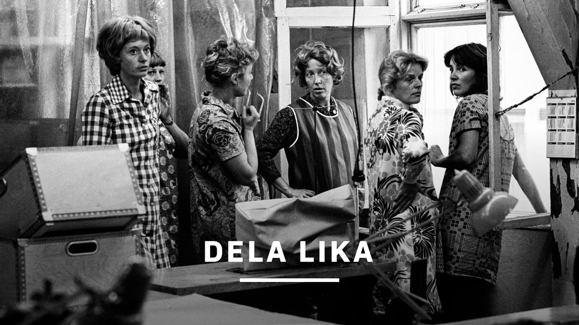 Dela lika