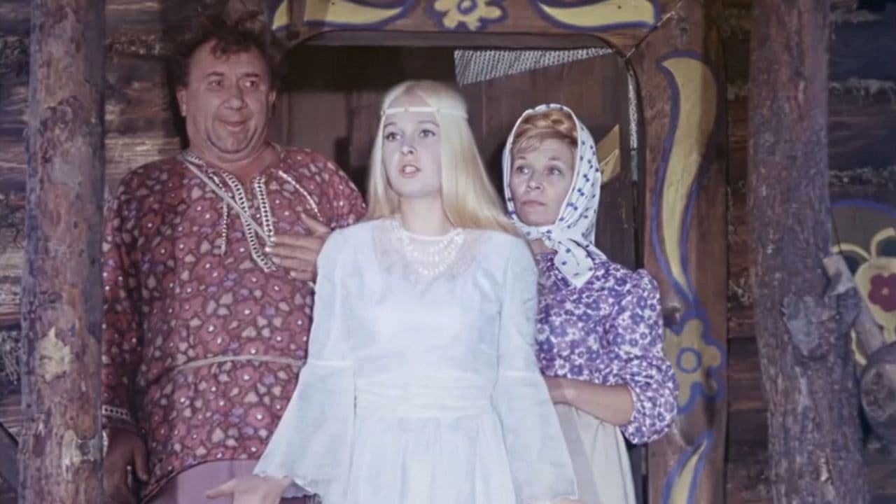 Весенняя сказка