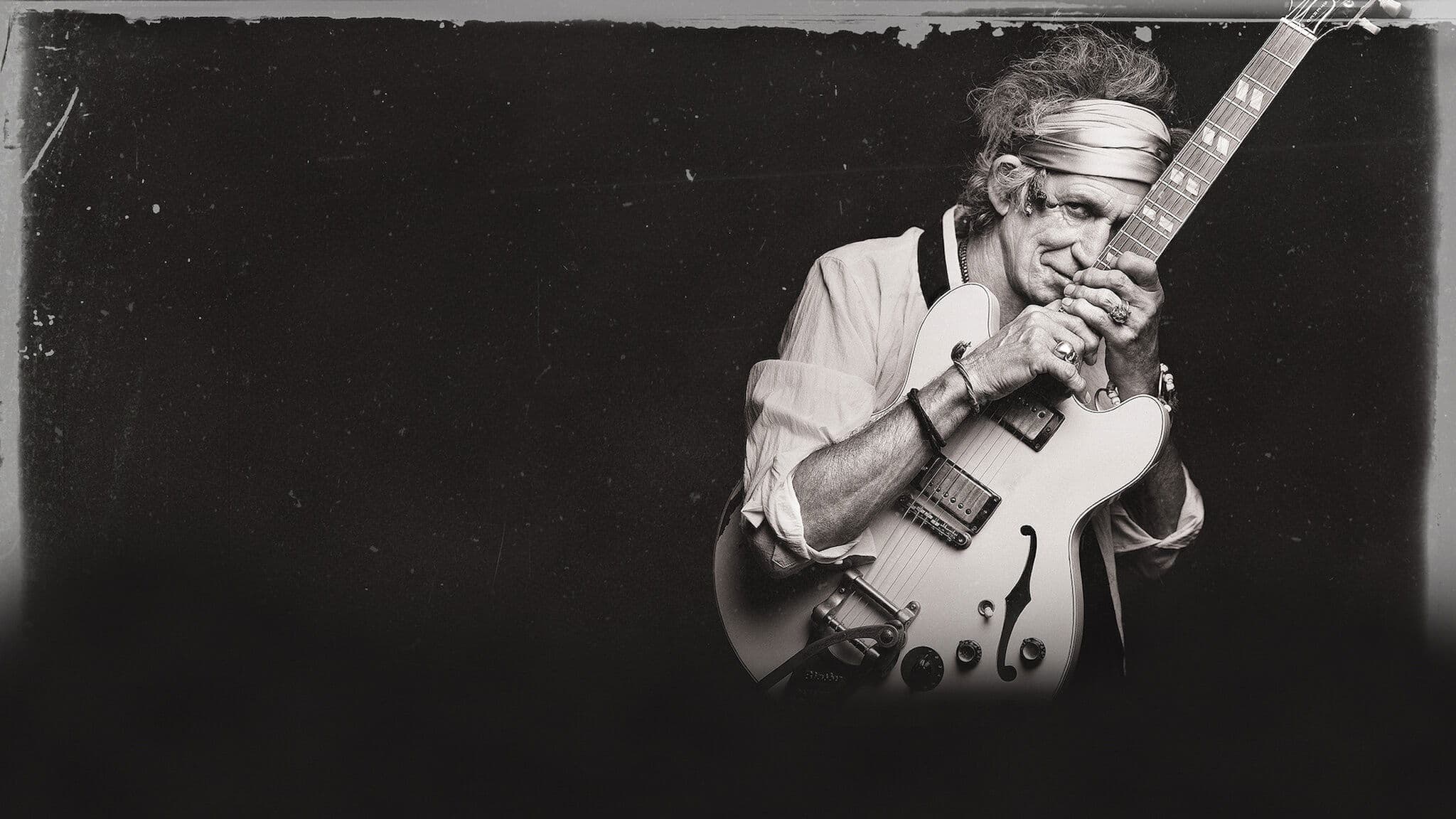 Keith Richards: Under the Influence