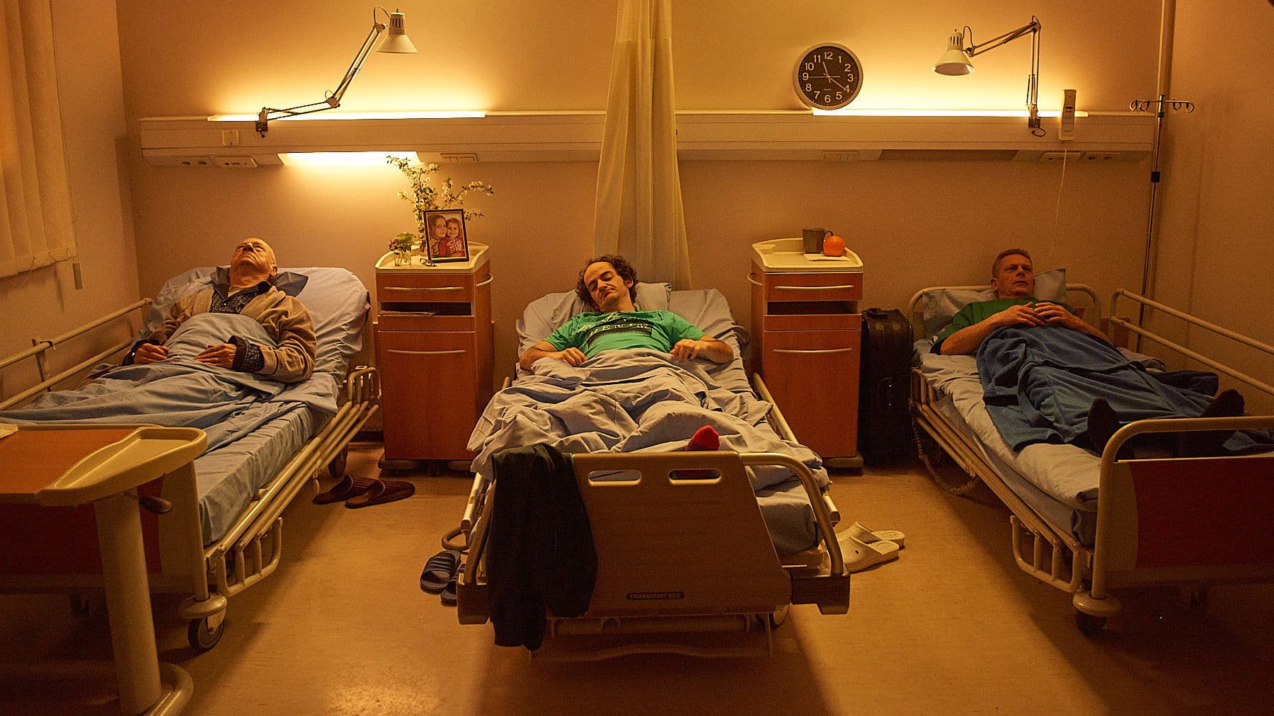 Пепел Върху Слънцето