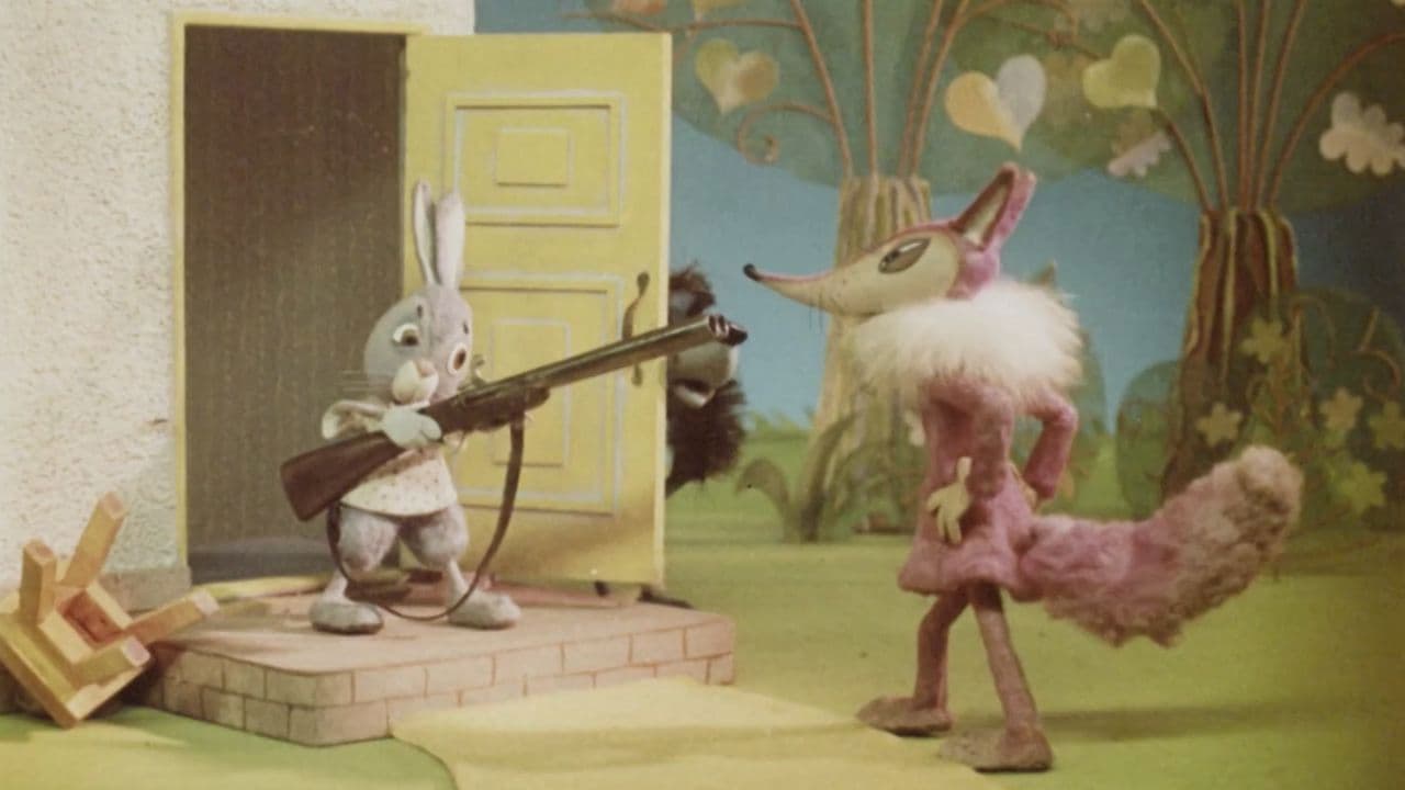 Зайка-зазнайка