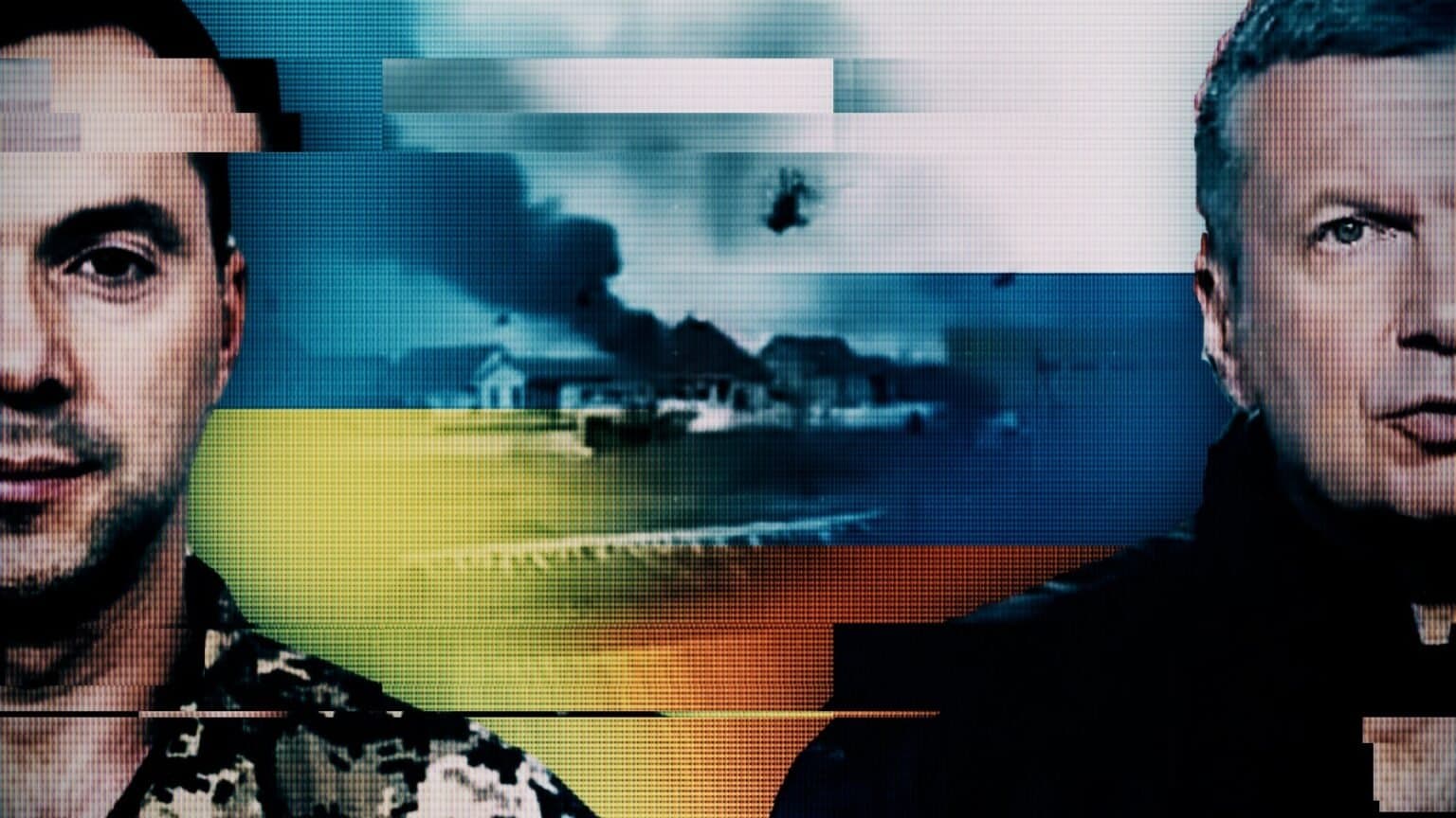 Bătălia de propagandă pentru Ucraina