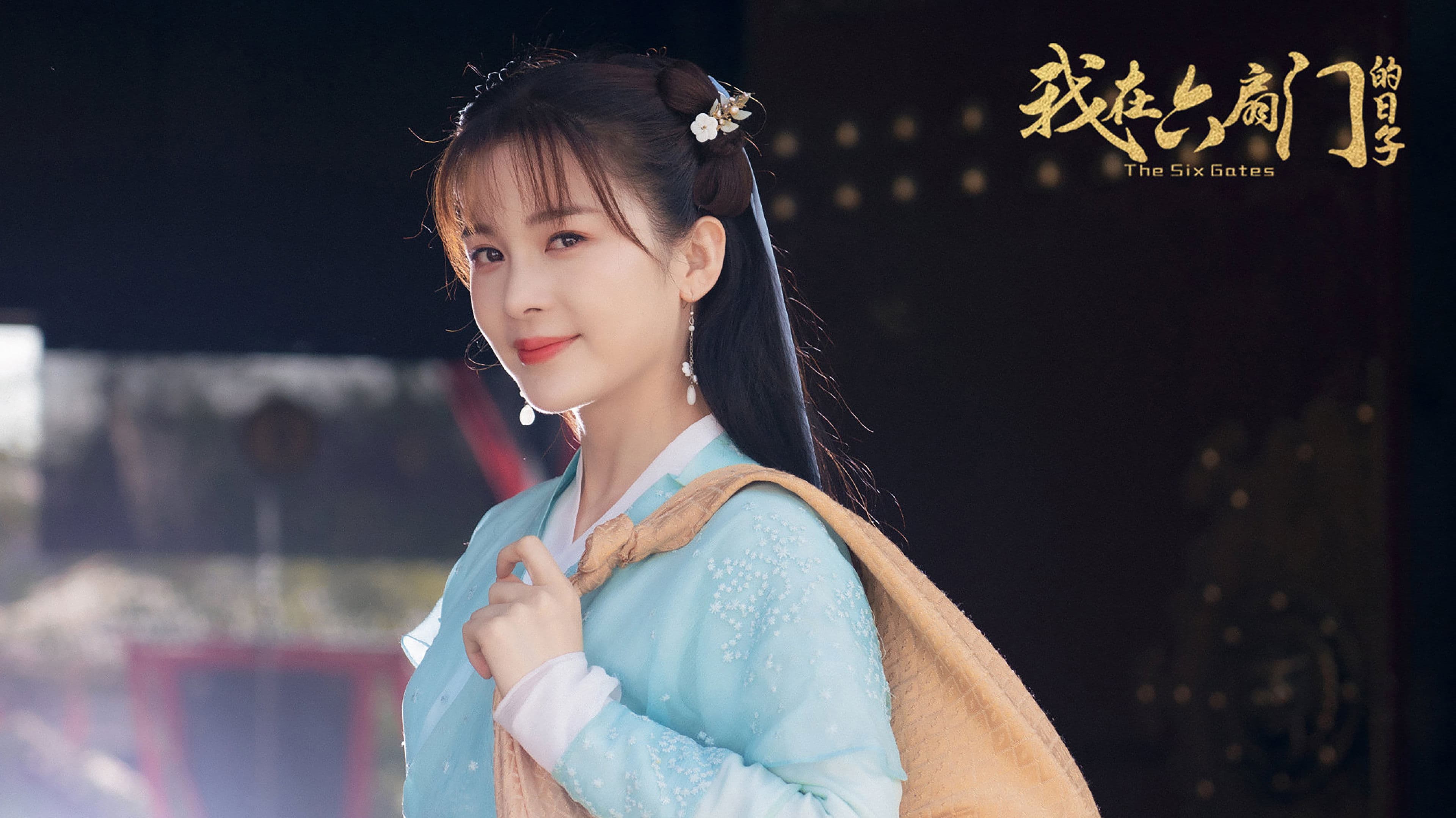 我在六扇门的日子