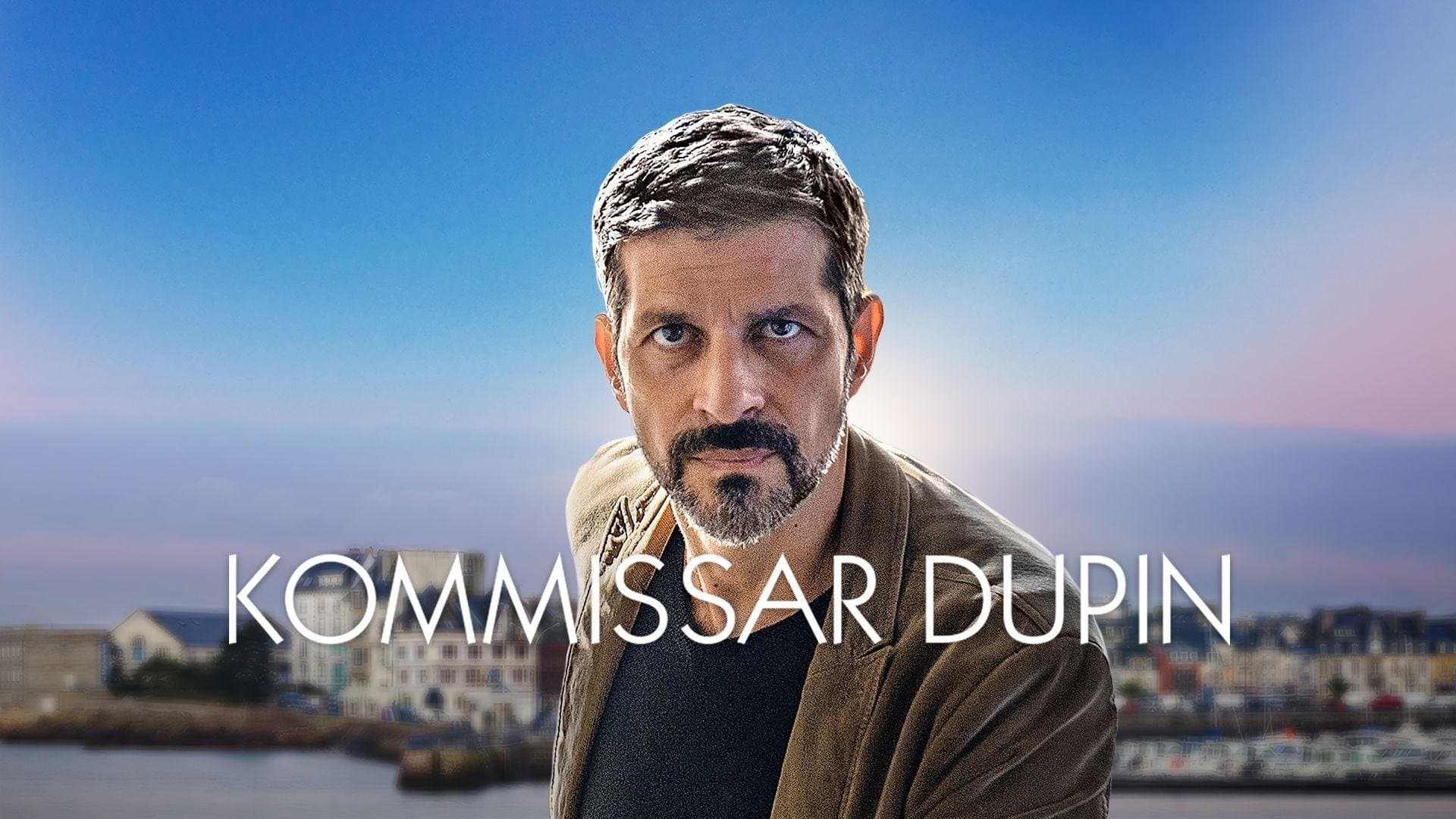 Kommissar Dupin - Bretonische Brandung