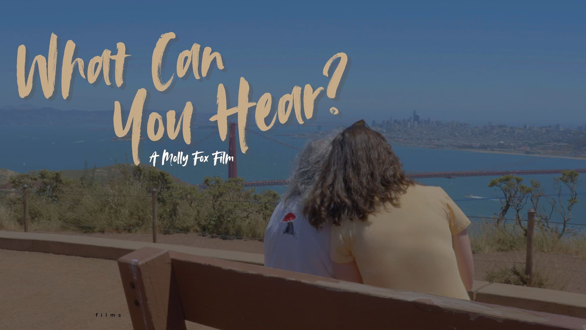 What Can You Hear?