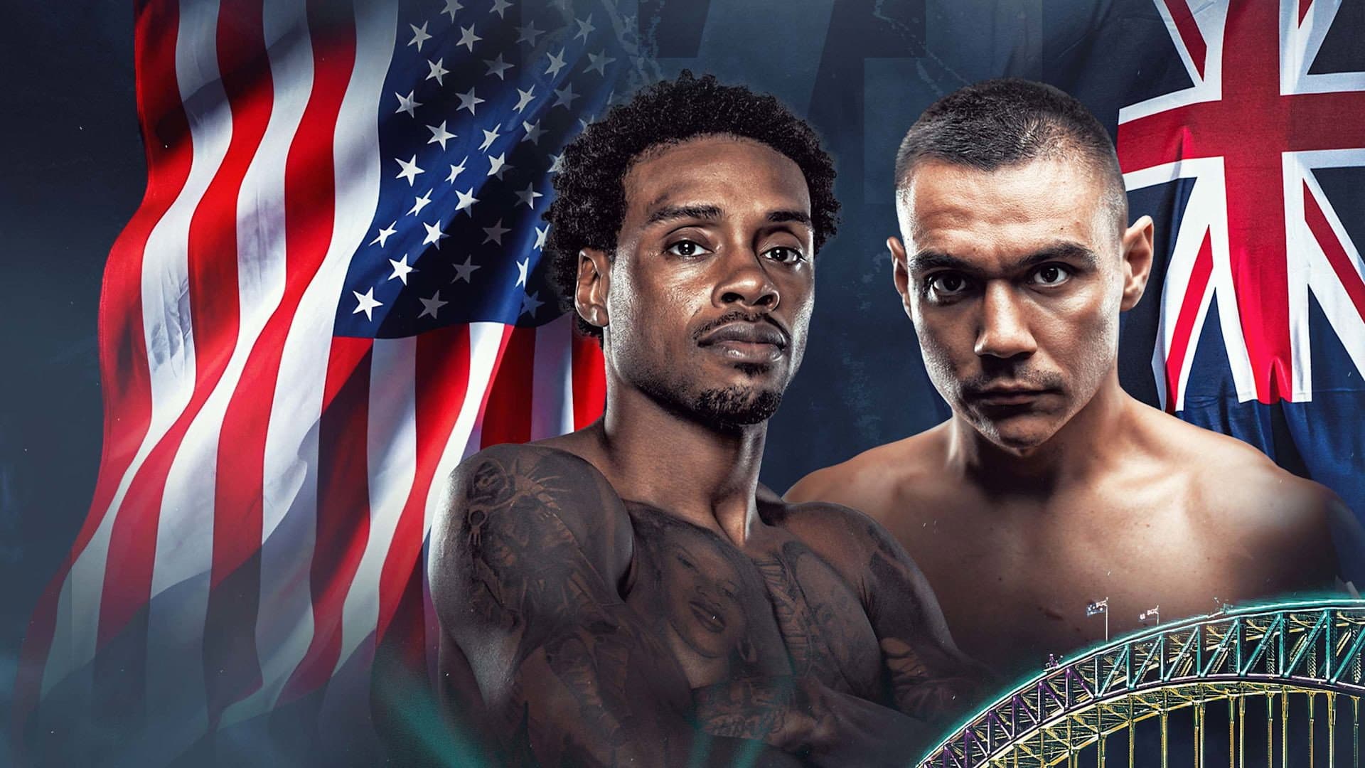 Errol Spence Jr. vs. Tim Tszyu