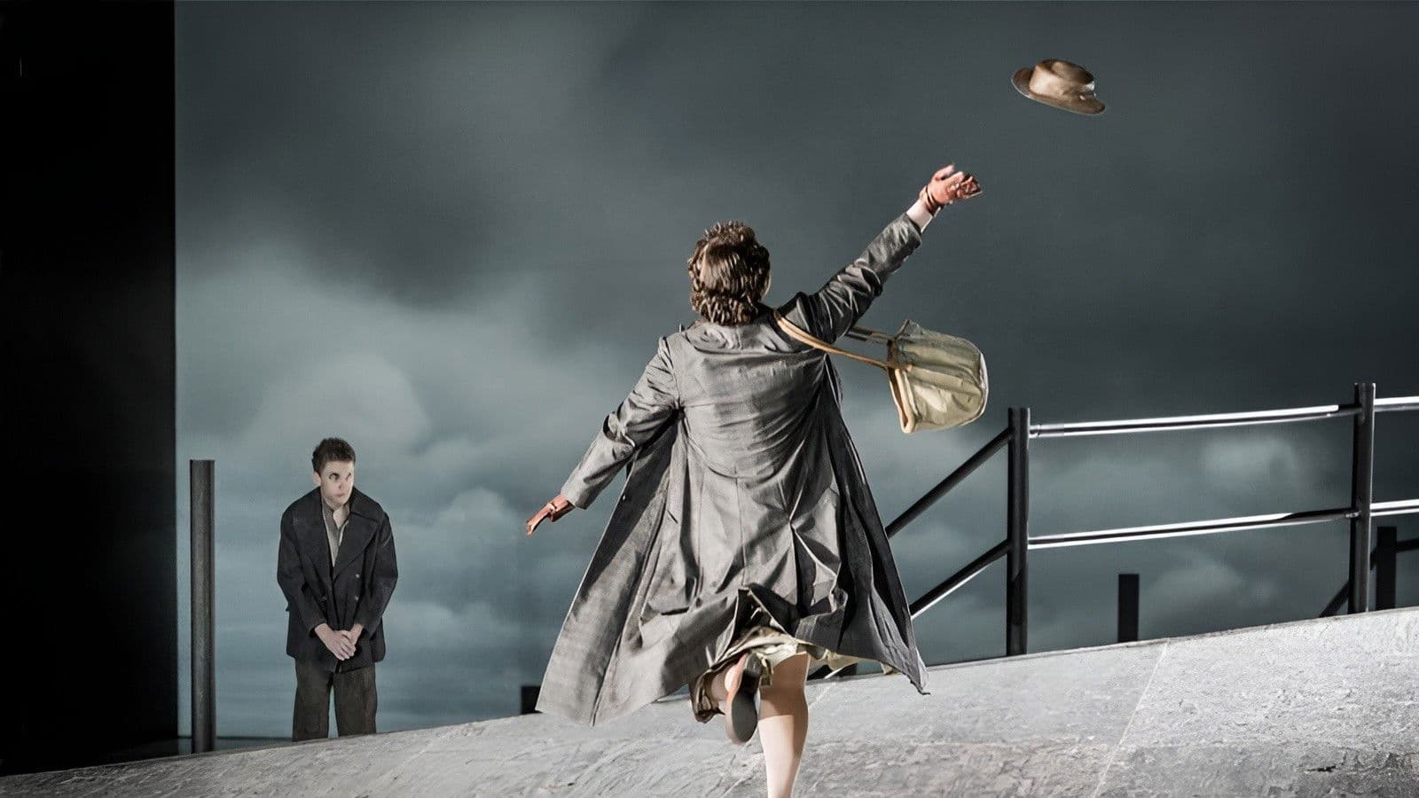 English National Opera: Peter Grimes
