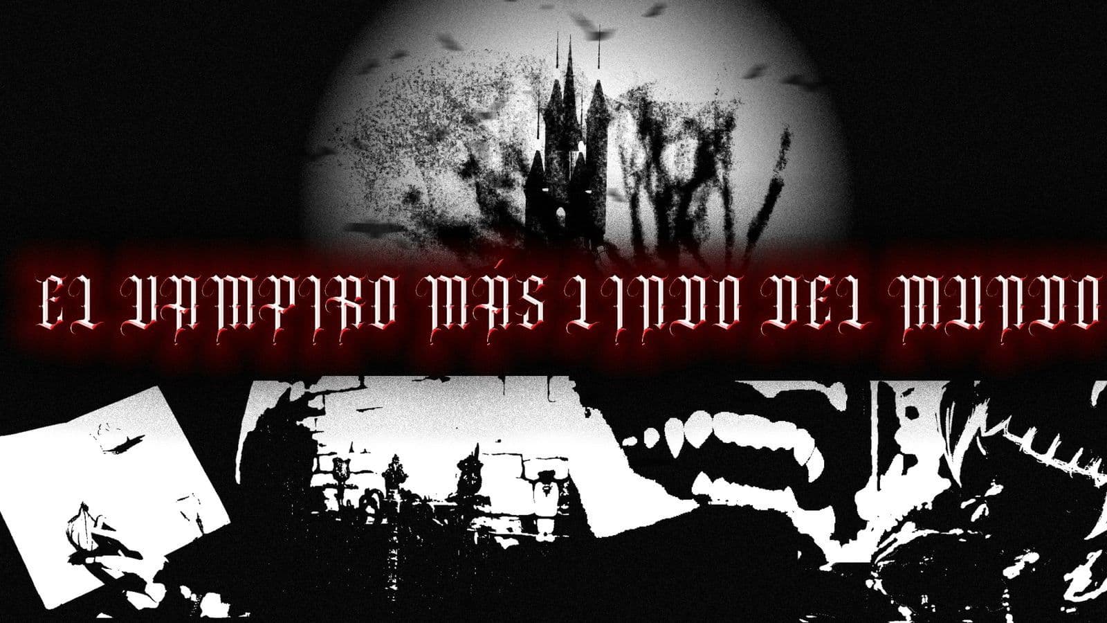 El Vampiro Más Lindo Del Mundo