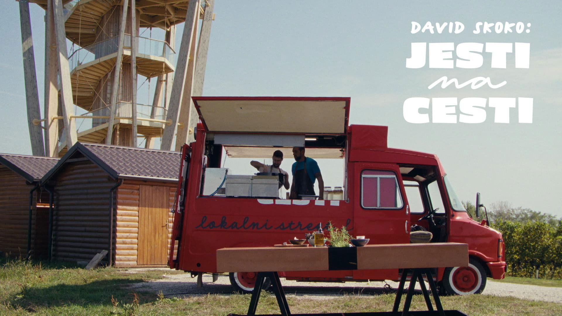 David Skoko: Jesti na cesti