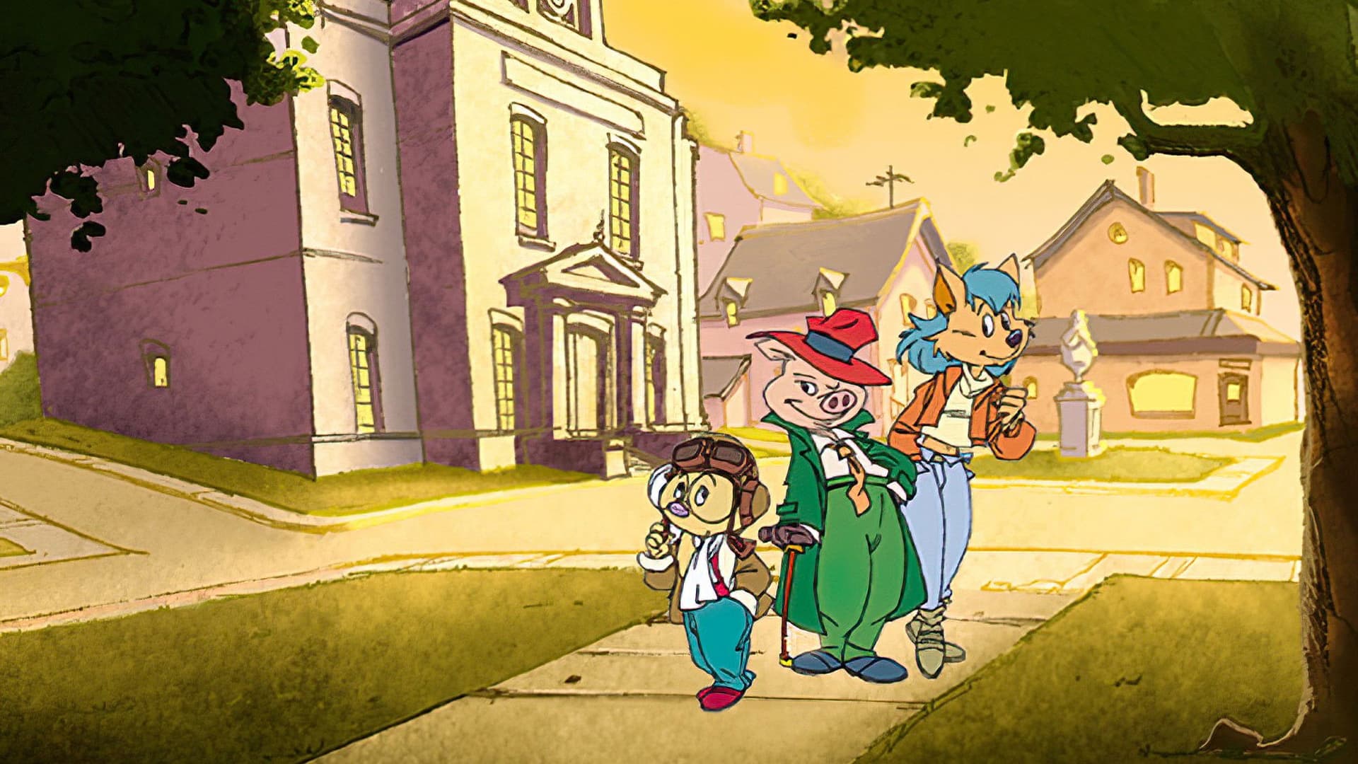 Enigmele din Providence