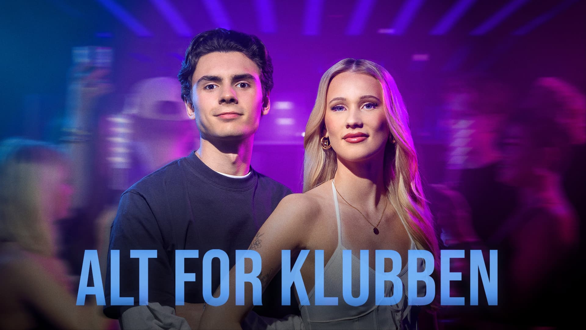 Alt for klubben