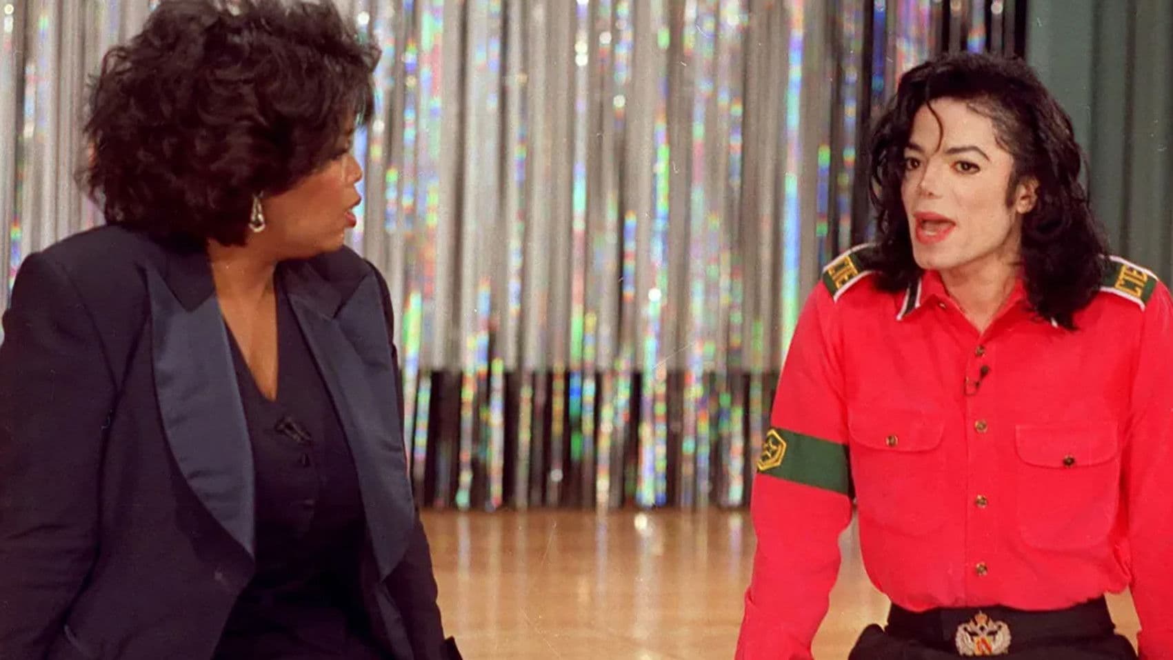 Michael Jackson Talks... to Oprah