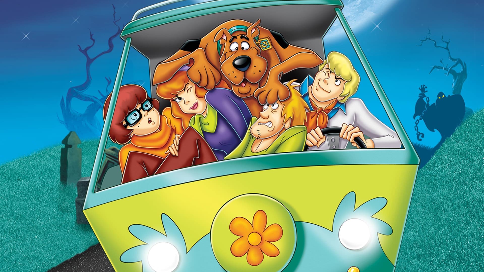 Scooby-Doo, Unde ești tu!