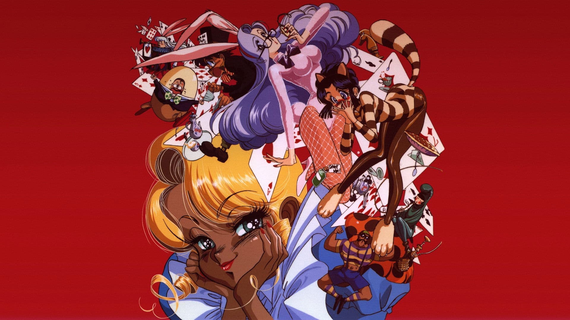 クレオパトラD.C.