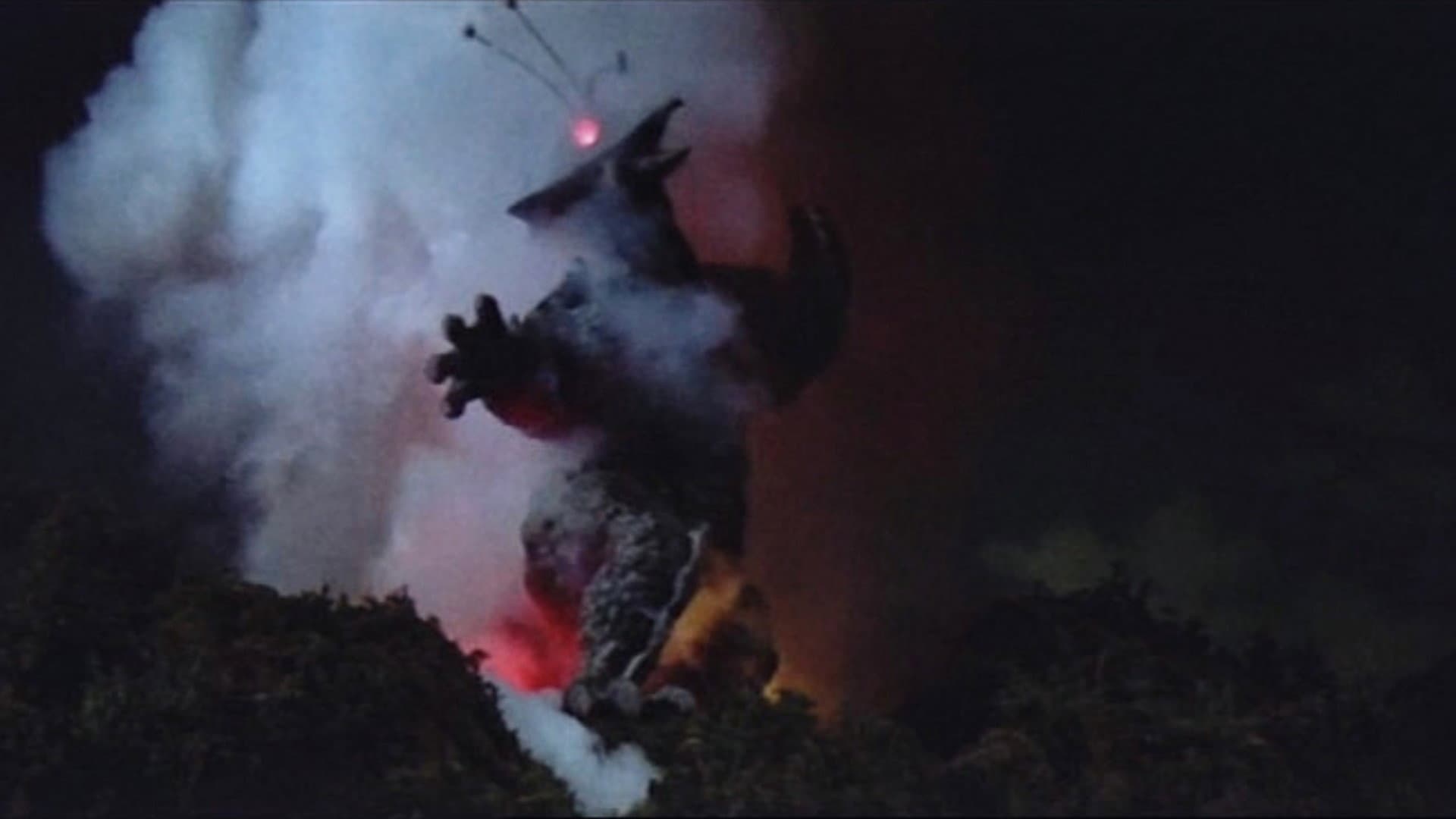宇宙大怪獣ギララ