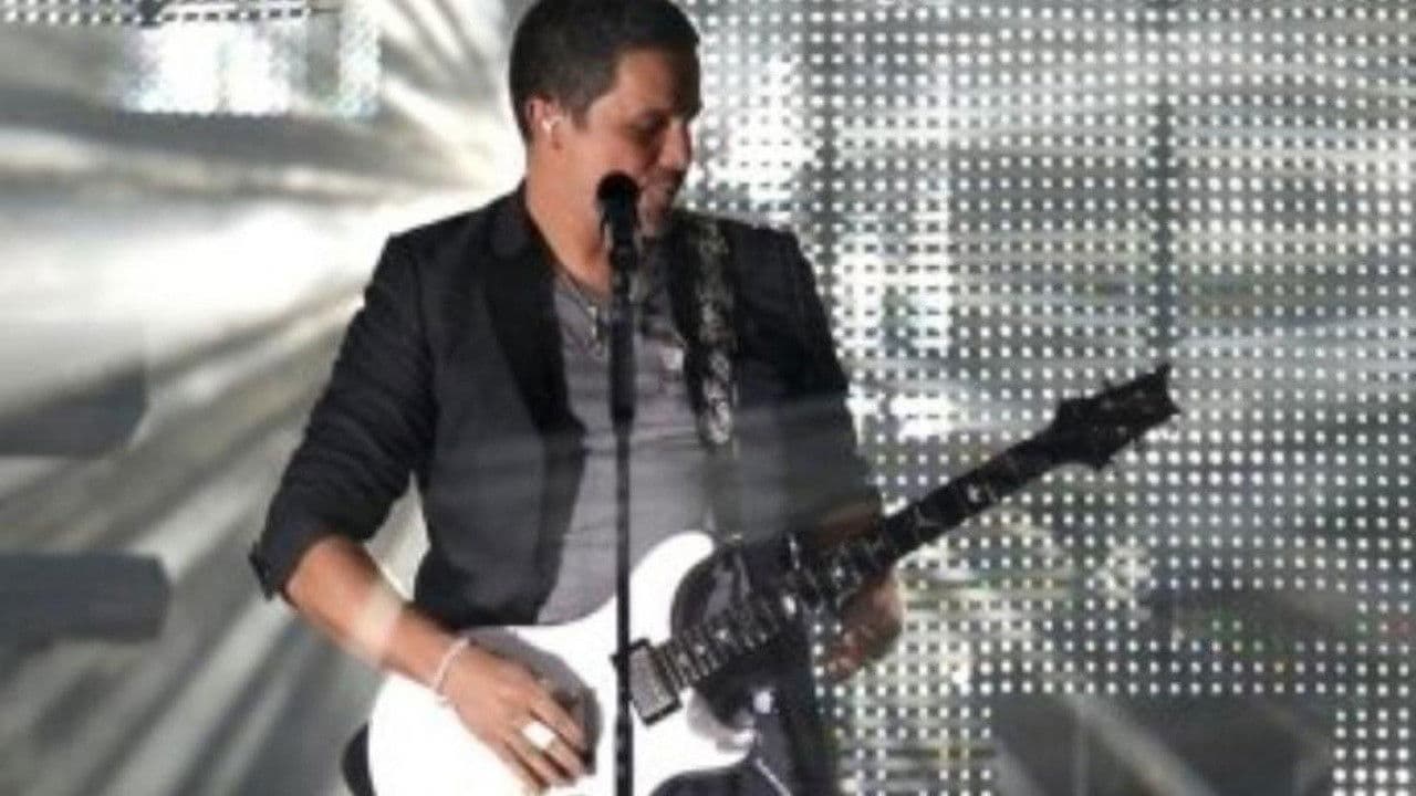 Alejandro Sanz: Gira Paraíso
