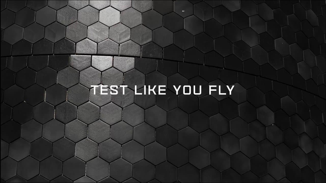 Test Like You Fly