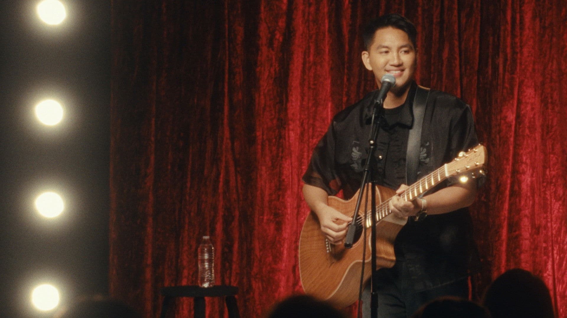 JR De Guzman: I'm Your Son, Papa