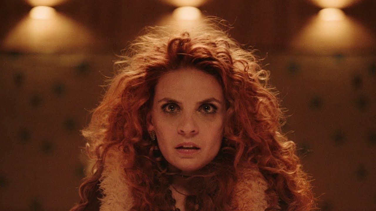 Ma belle-mère est une sorcière