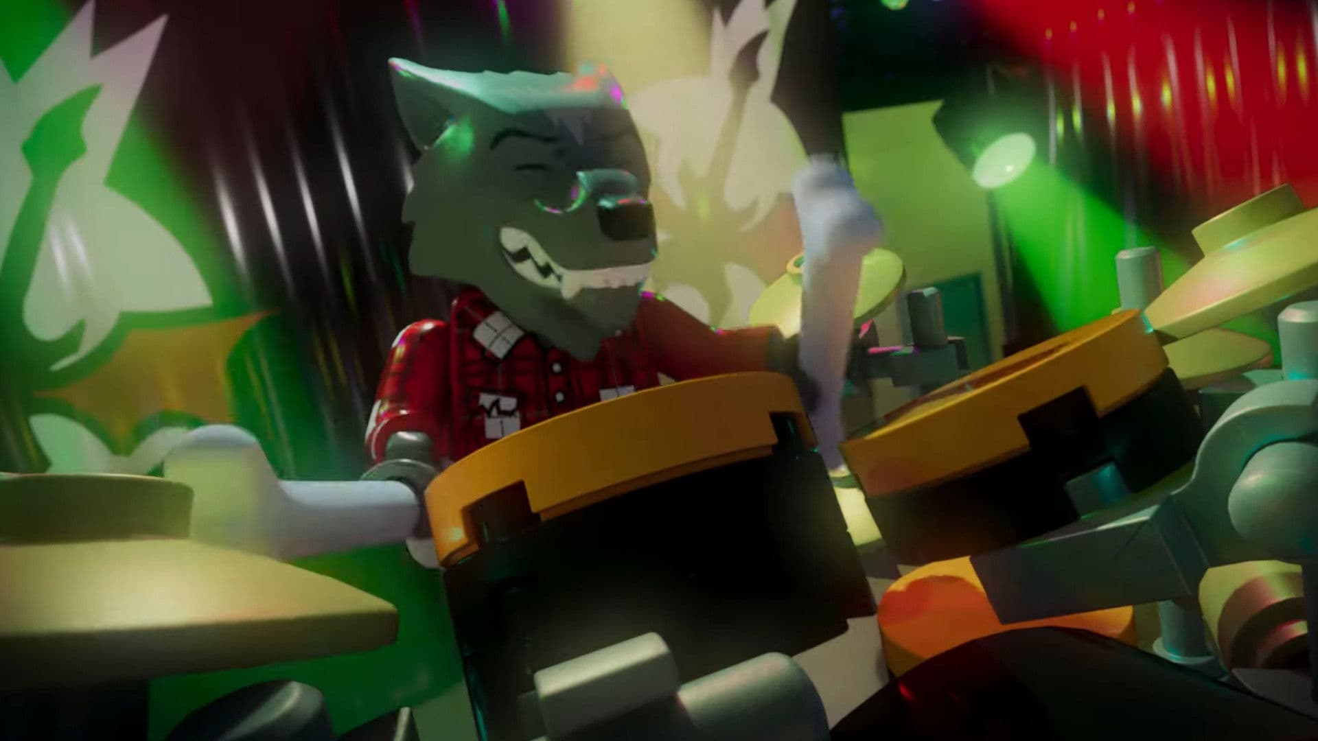 LEGO: The Great Monster Chase