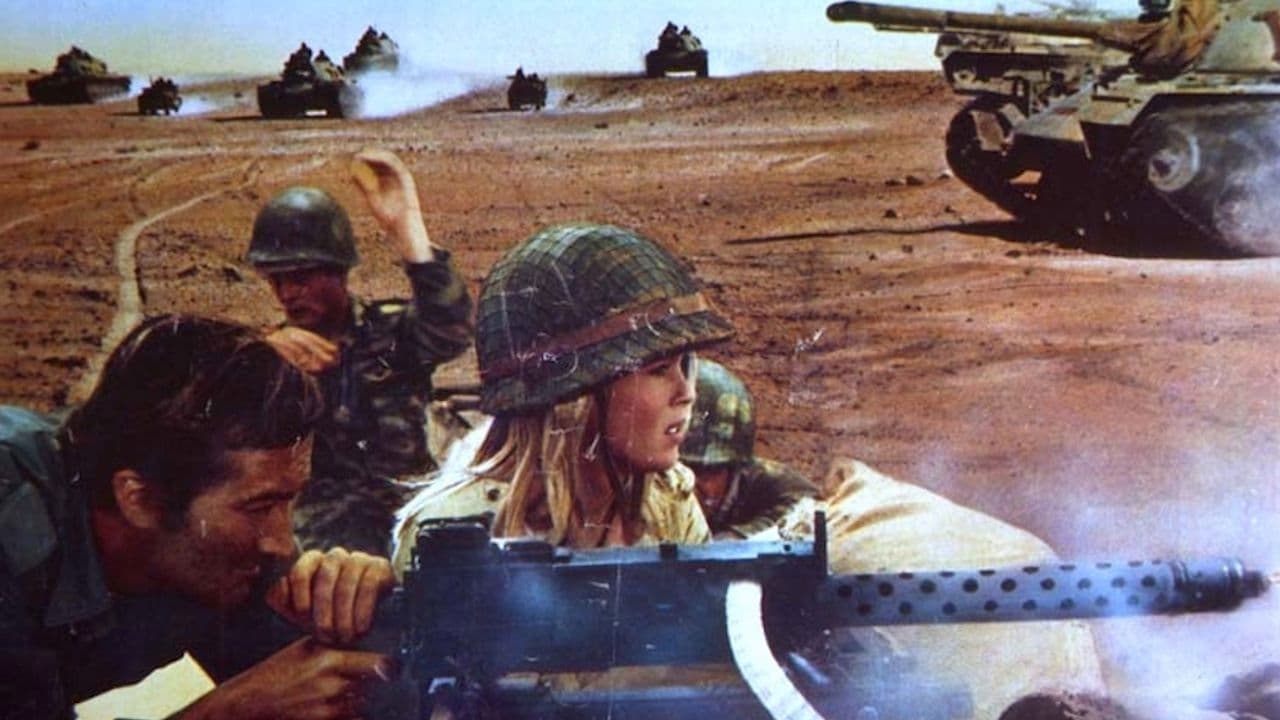 La Battaglia del Sinai