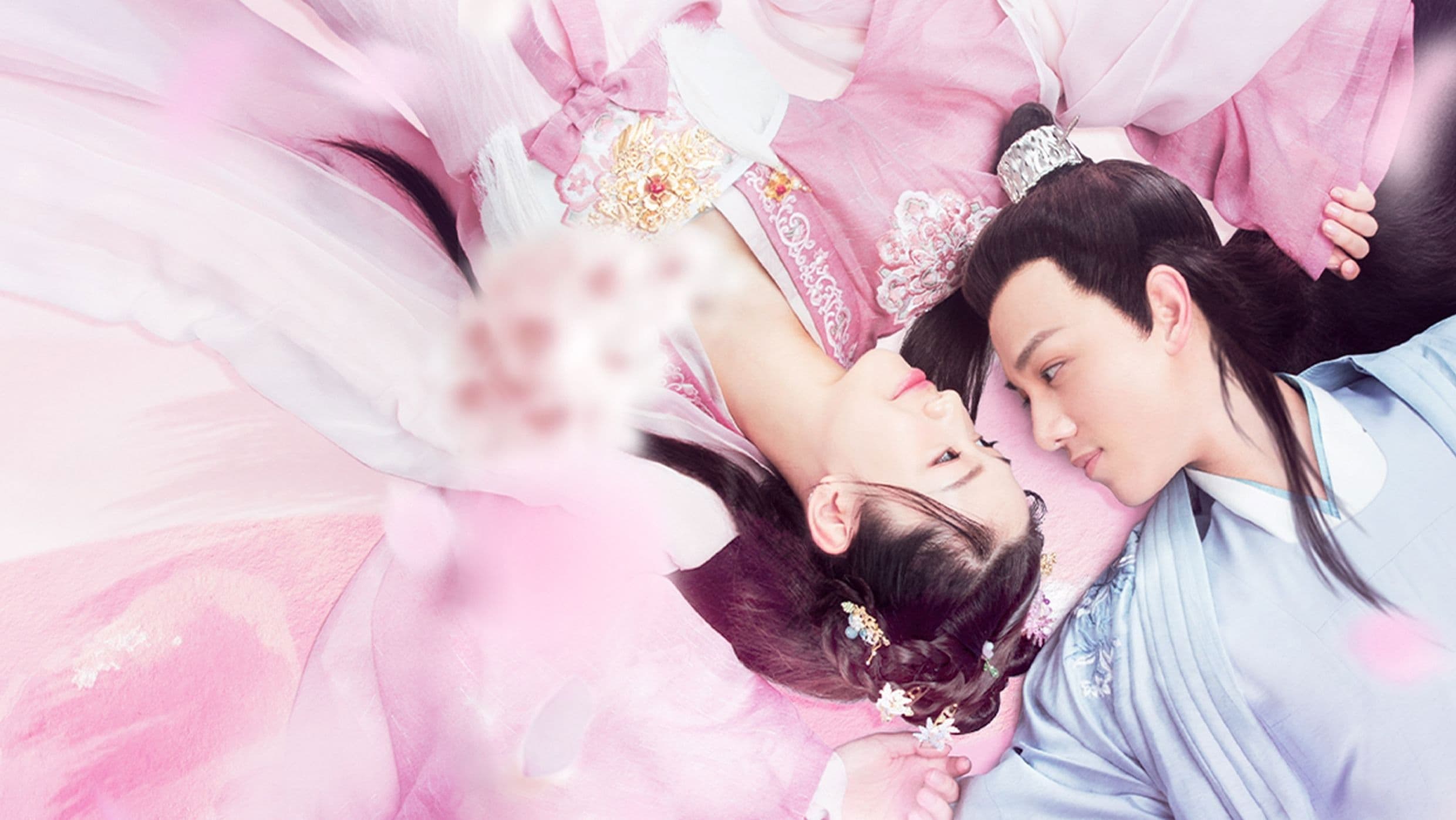 公子，我娶定你了