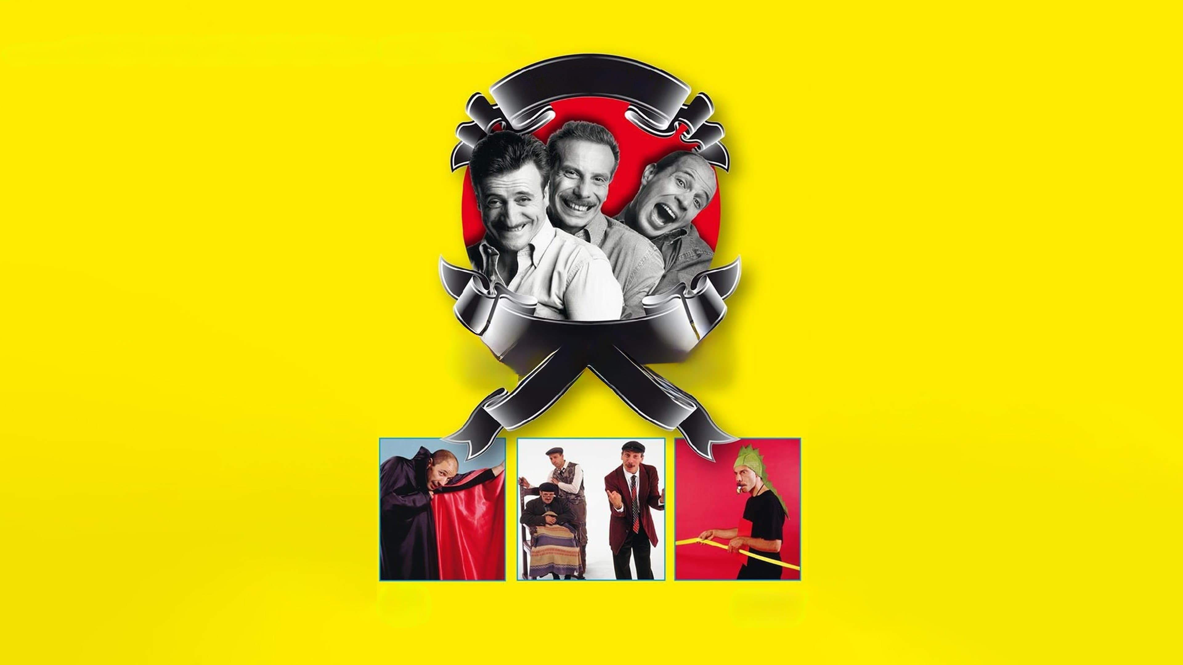 “I Corti” di Aldo, Giovanni e Giacomo