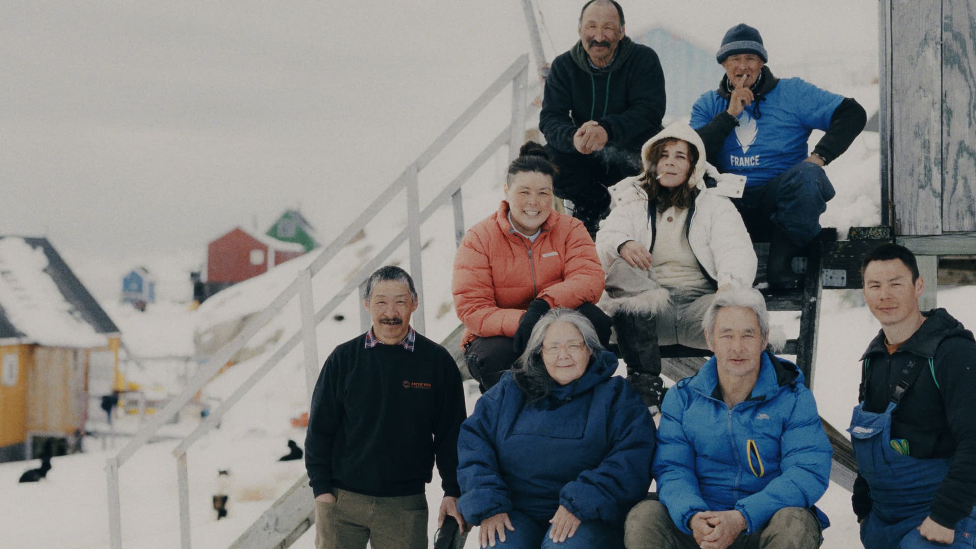 L'Incroyable Femme des neiges