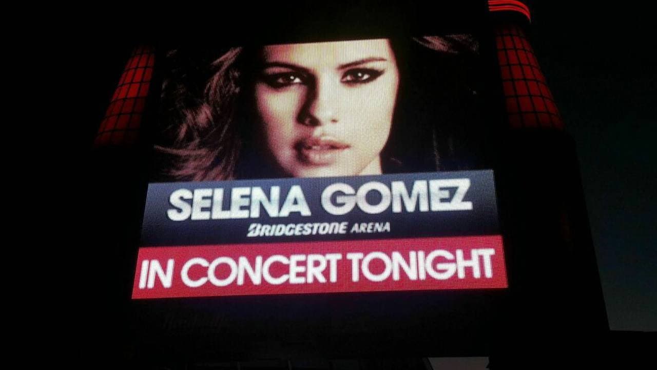 Selena Gomez: Jingle Bell Ball 2013