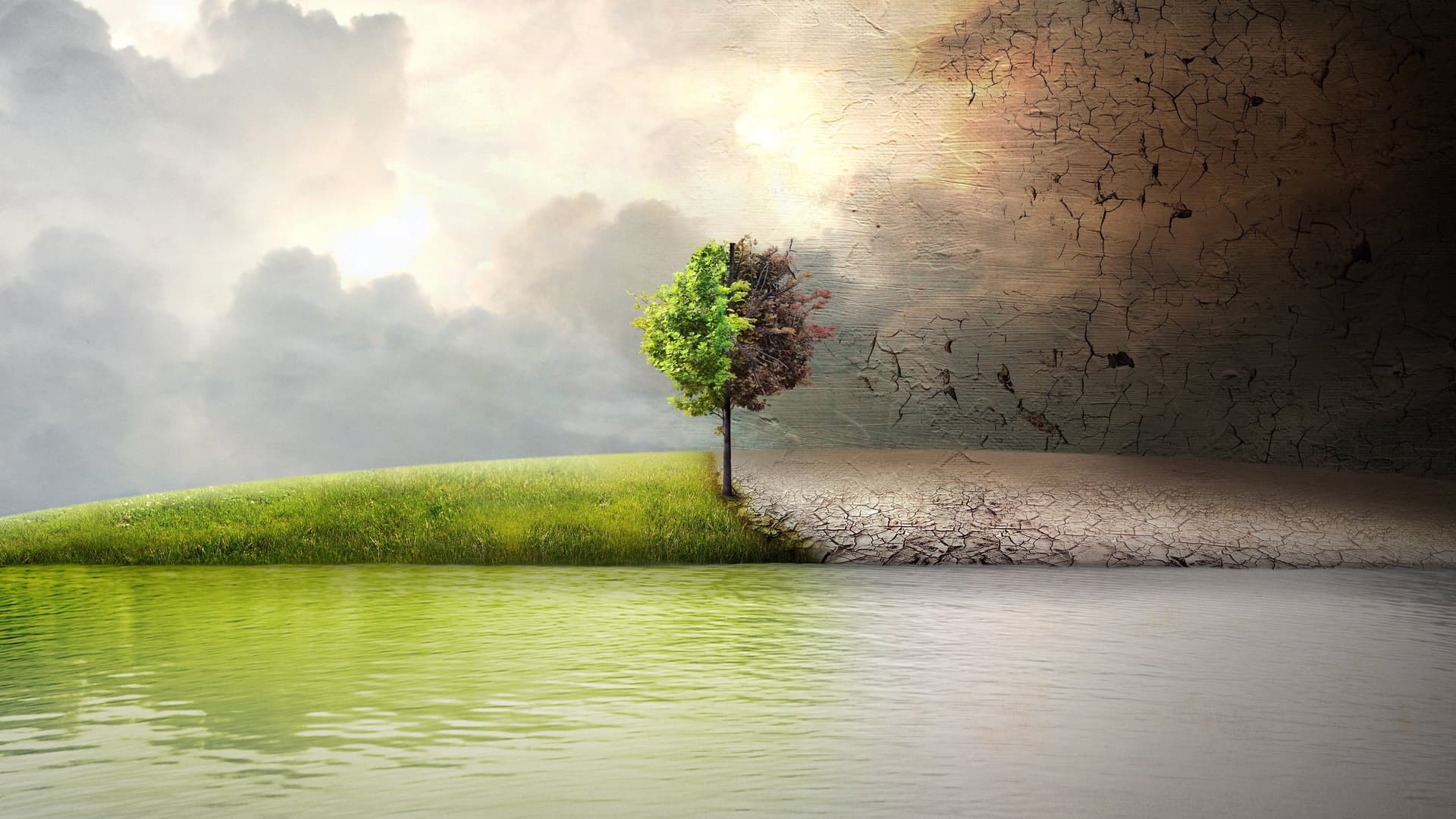 Înainte de inundație