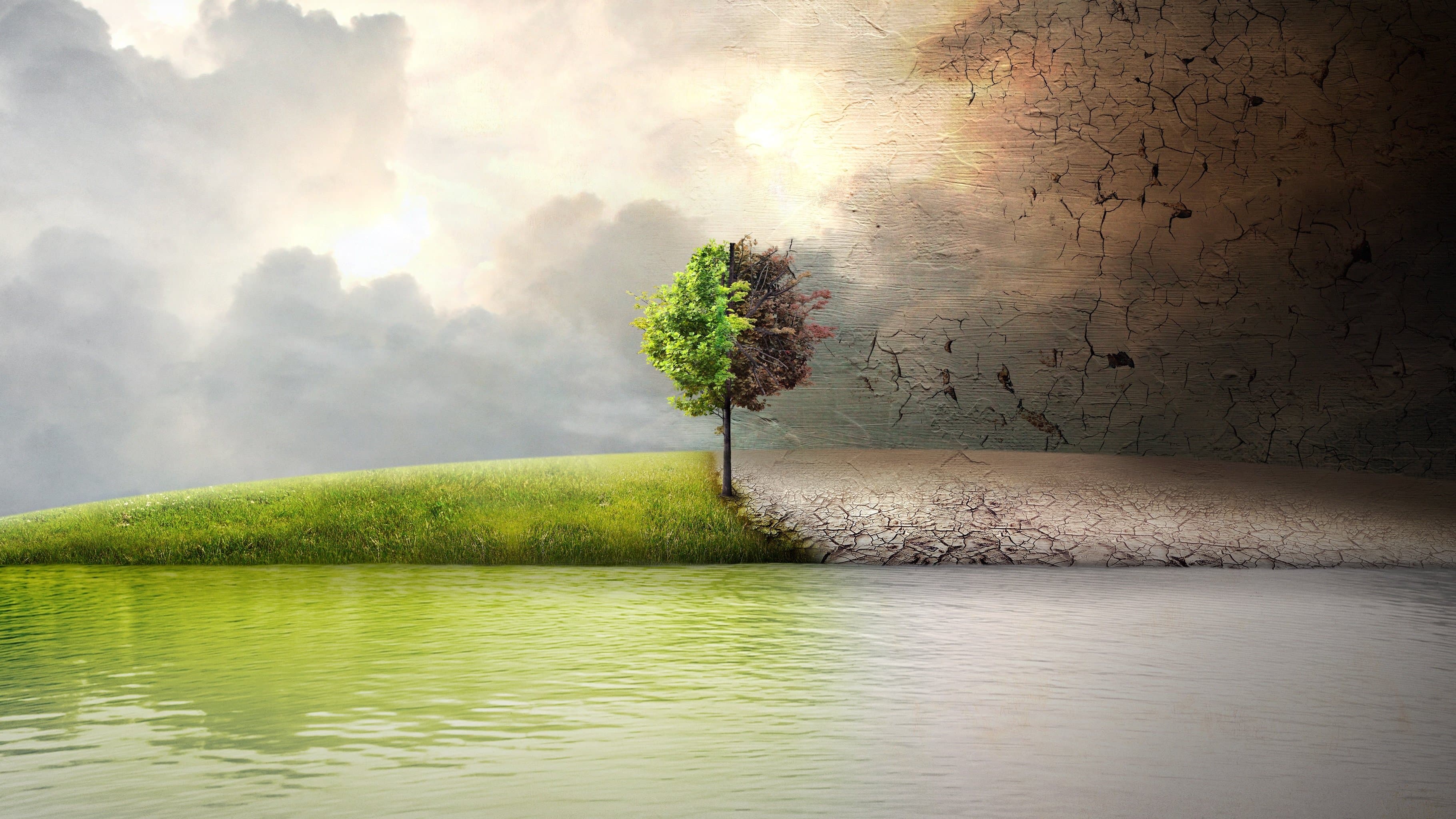 Înainte de inundație