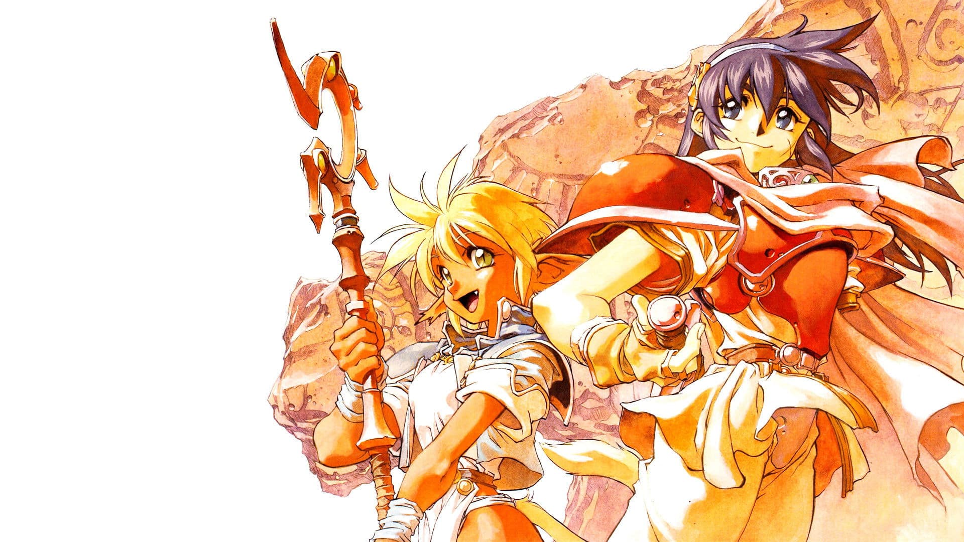 秘境探検ファム＆イーリー