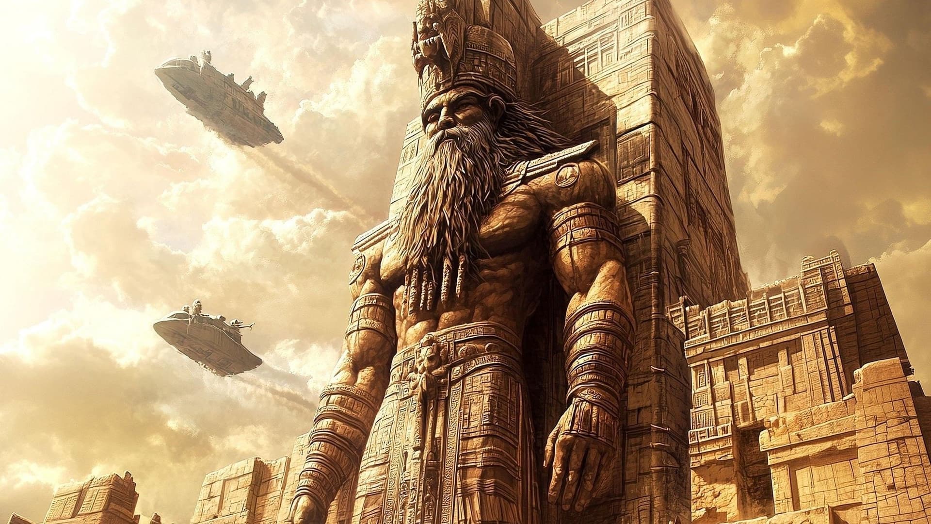 Anunnaki Origins: Sumeria to South America