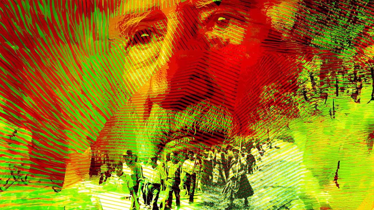 Hugo Blanco, río profundo