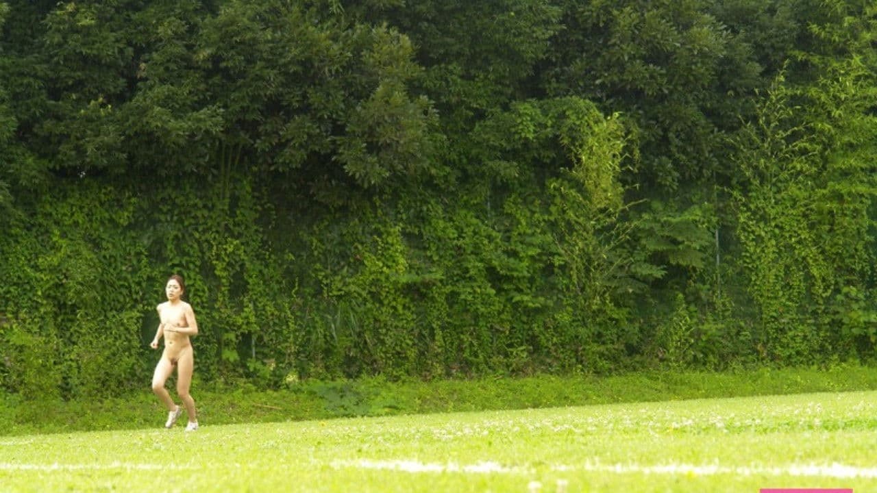 アジアチャンピオン・世界9位の陸上選手がAVデビュー！ ！