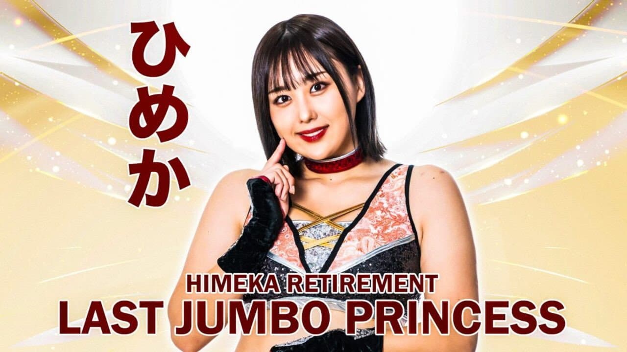 Last Jumbo Princess ひめか引退セレモニー