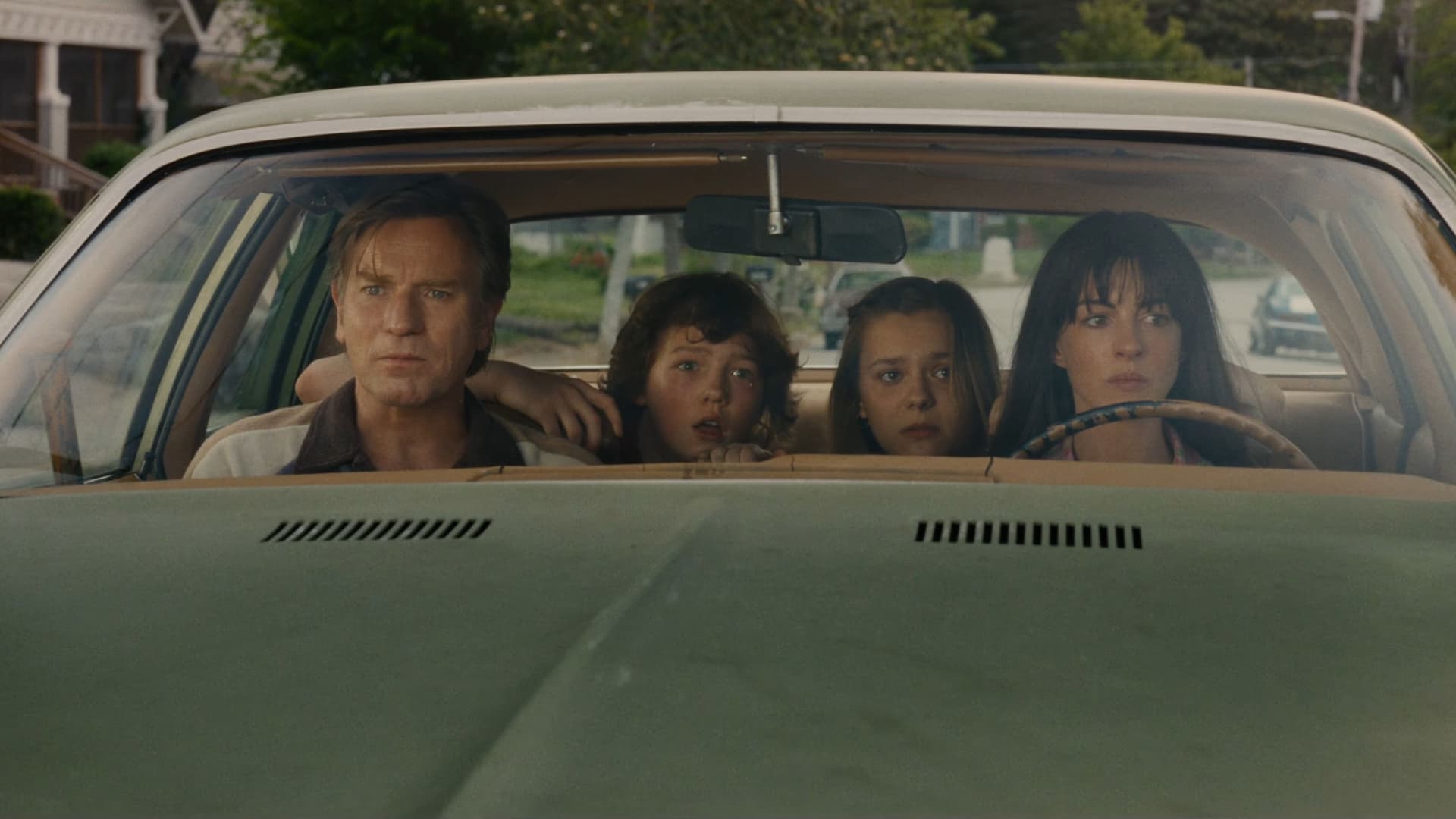 Capătul Străzii Stejar