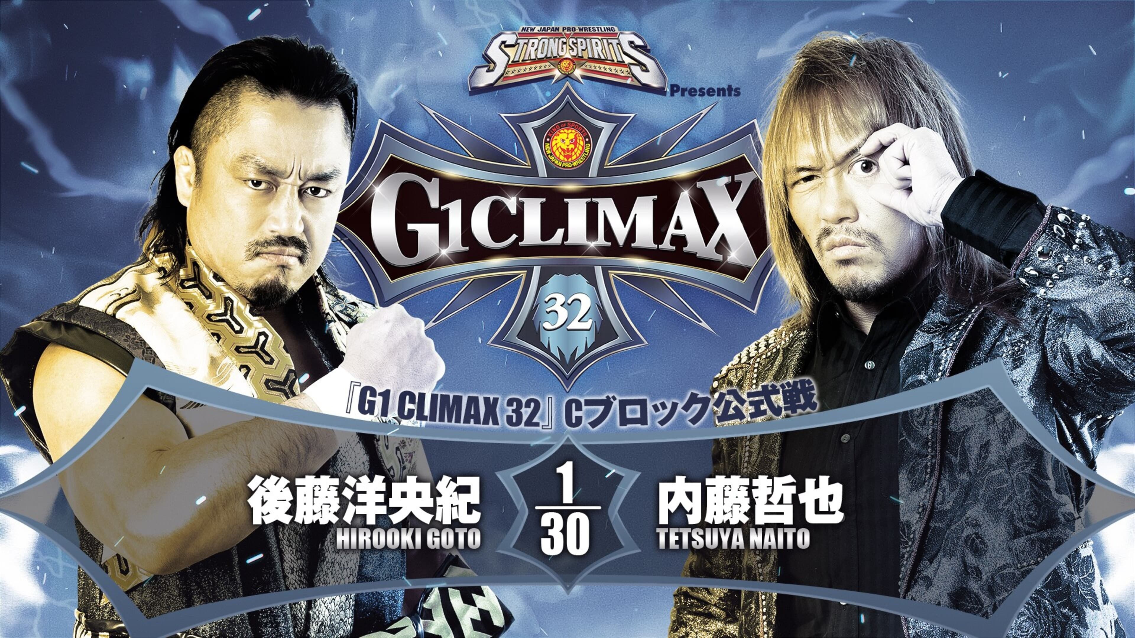 NJPW G1 Climax 32: Day 3