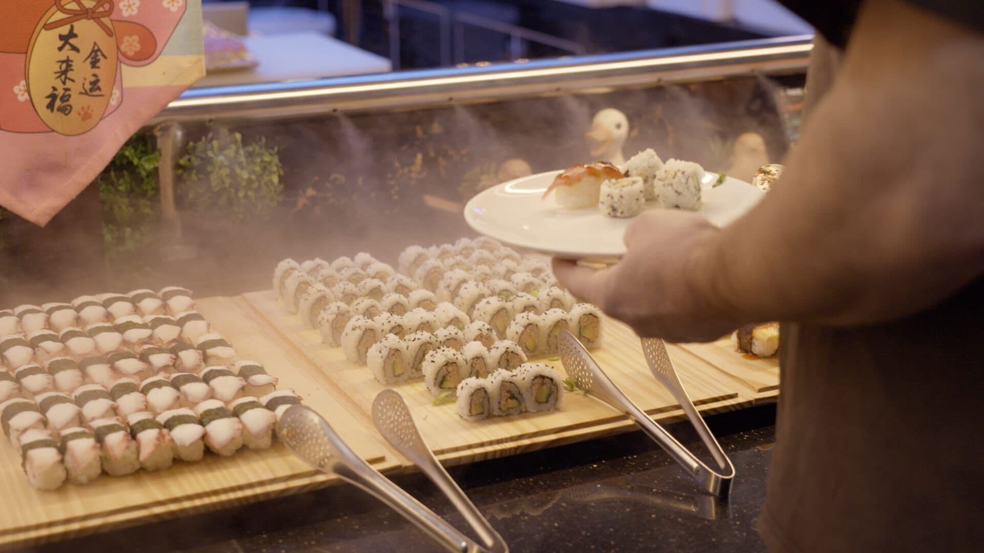 Buffets que leur volonte soit faite