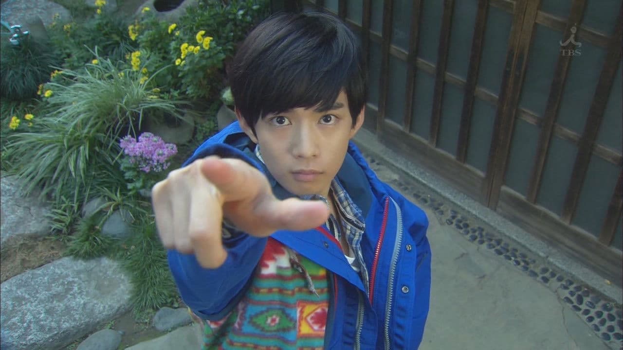 白戸修の事件簿