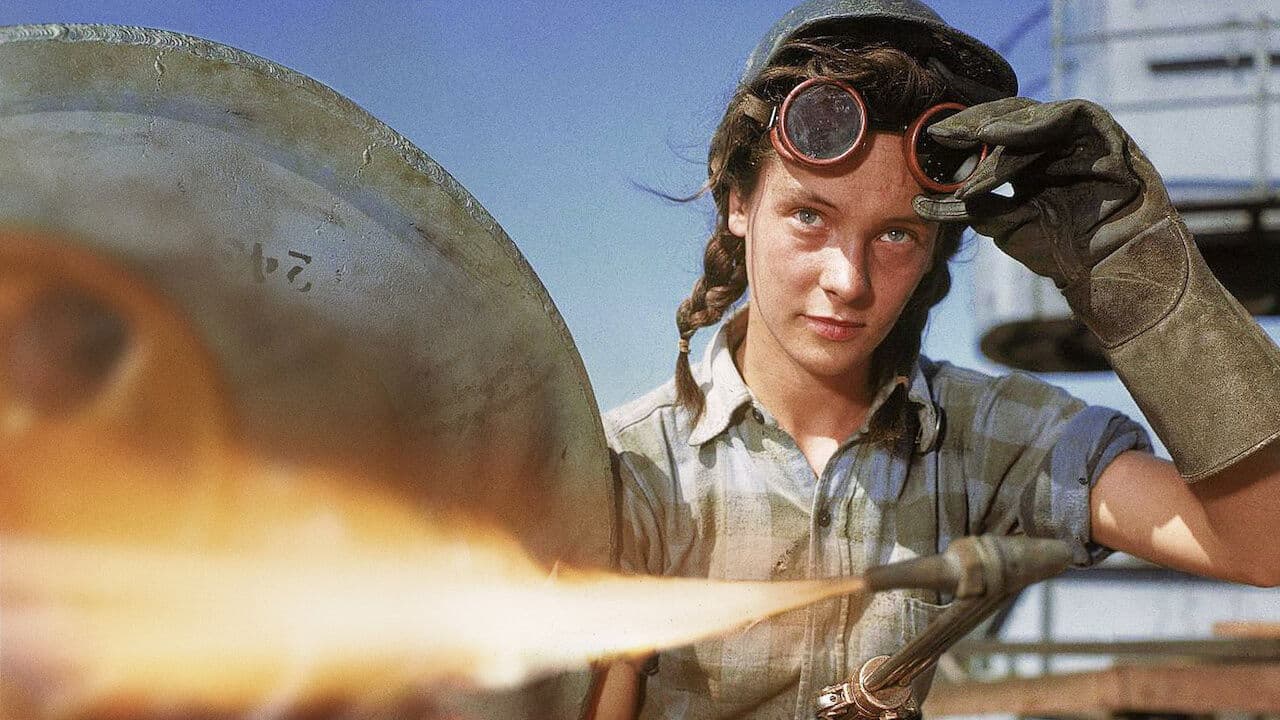 Femei în război: 1939-1945