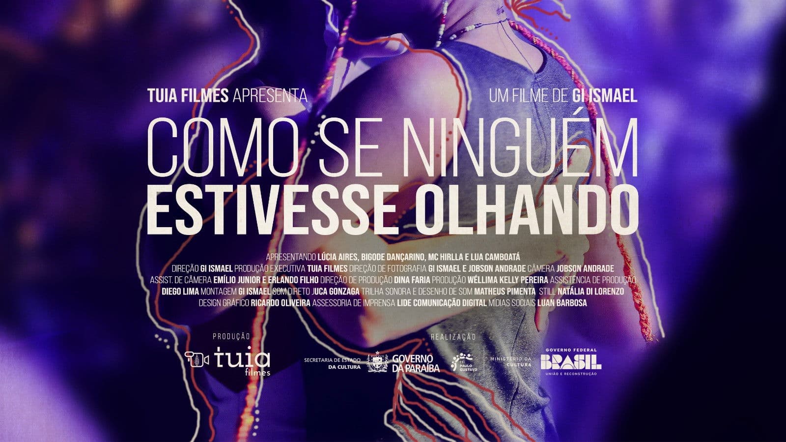 Como se Ninguém Estivesse Olhando