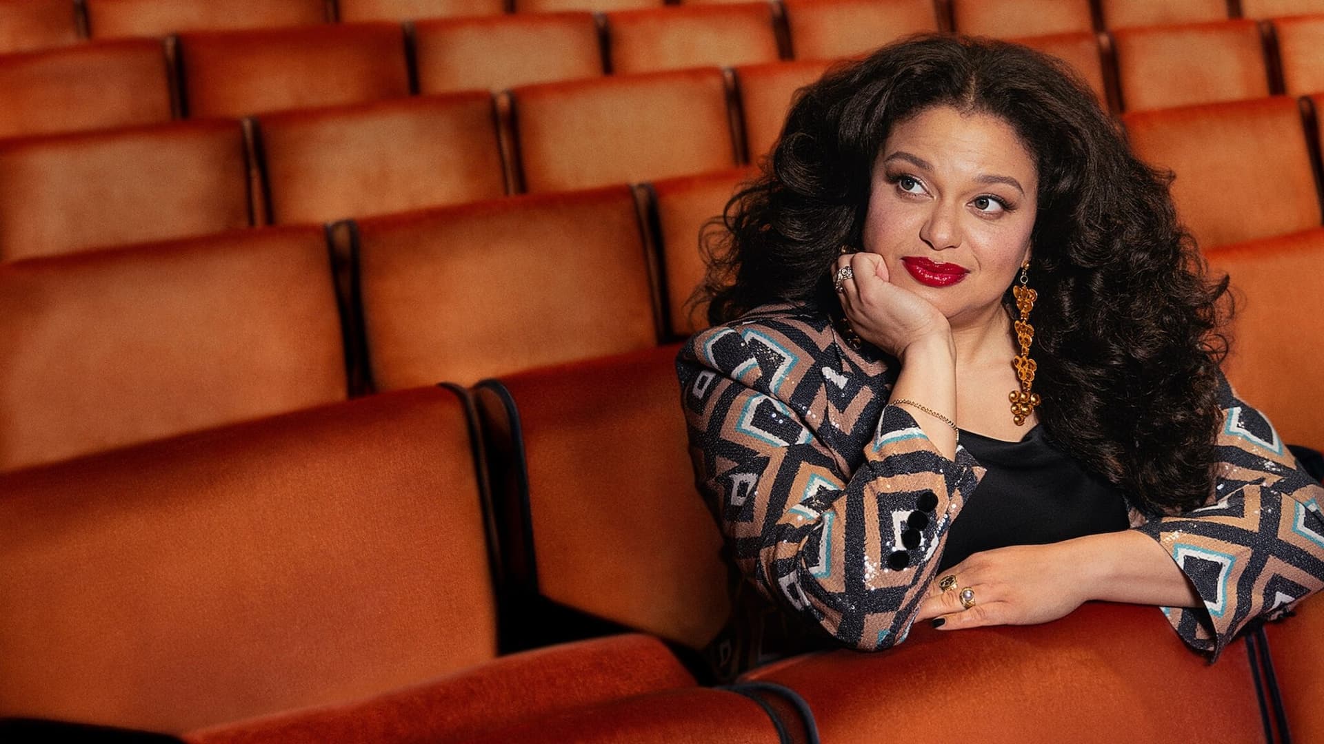 Michelle Buteau: În mintea lui Buteau la Radio City Music Hall