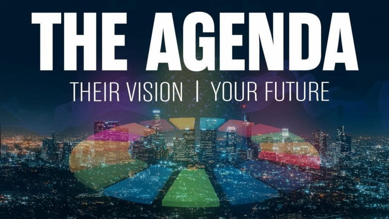 The Agenda: Their Vision – Your Future