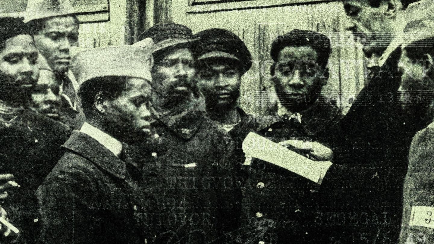 Ils étaient tirailleurs, voix oubliées de la Grande Guerre