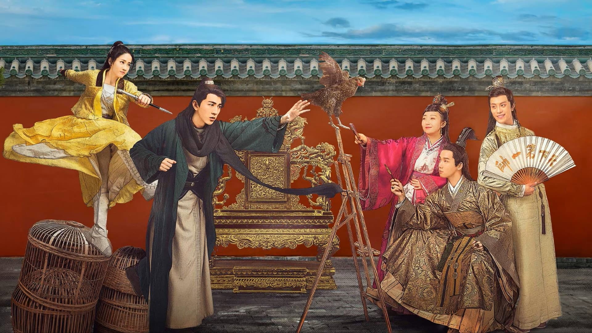 过遍千城才识君